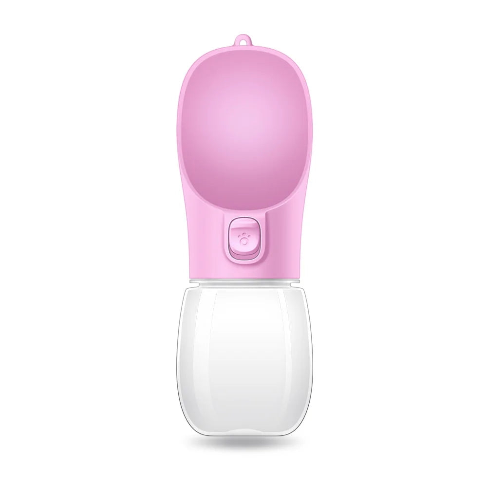 Portable Dog Water Bottle For Small Large Dogs Outdoor Walking