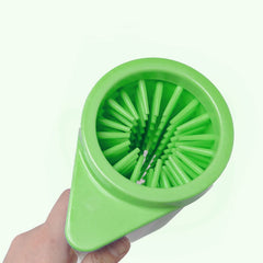 All-round Cleaning Dog Paw Washer Inch Muddy Paw Cleaner