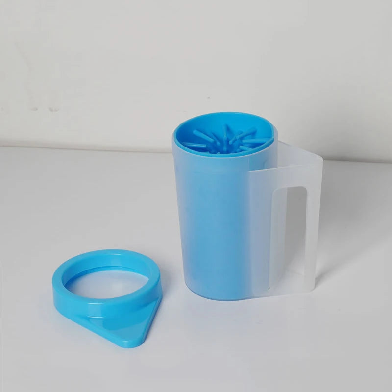All-round Cleaning Dog Paw Washer Inch Muddy Paw Cleaner