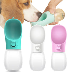 Portable Dog Water Bottle For Small Large Dogs Outdoor Walking
